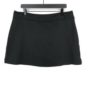 TRANQUILITY Activewear Skirt Black XXL
